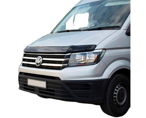 Oneway Bonnet protector Volkswagen Crafter MK2 2016- & MAN TGE MK1 PreFacelift 2016-