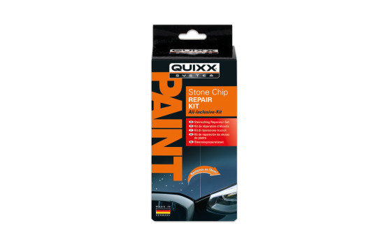 Quixx Stone Chip Repair Kit / Stone Chip Repair Kit - Silver, Image 2