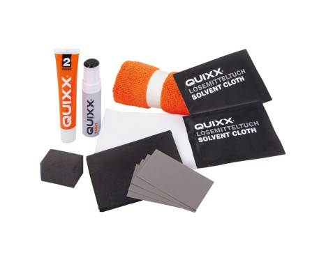 Quixx Stone Chip Repair Kit / Stone Chip Repair Kit - Silver, Image 3