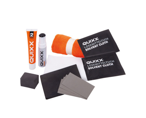Quixx Stone Chip Repair Kit / Stone Chip Repair Kit - White, Image 3