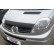 RGM Bonnet cover/protector suitable for Opel Vivaro & Renault Trafic 2006-08/2014 Black