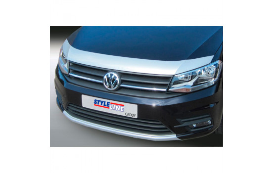 RGM Bonnet cover / protector Volkswagen Caddy 2015- Silver