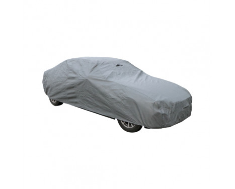 Car cover 3-layer L 460x150x126cm
