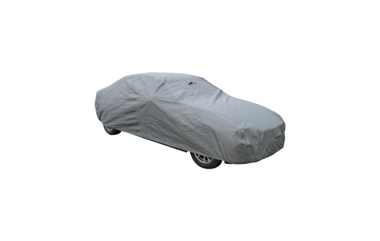 Car cover 3-layer S 406x150x116cm