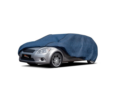 Carpassion premium Car cover size XL HB/Station (hail resistant), Image 2