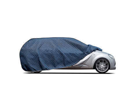 Carpassion premium Car cover size XXL Sedan (hail resistant), Image 3