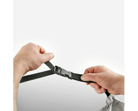 Hail protection cover Car M - L 160x180x450cm, Image 6