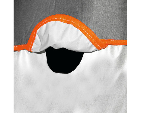 Hail protection cover Car XS 160x170x400cm, Image 11
