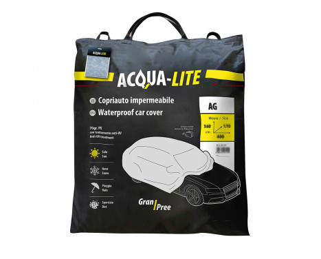 Lampa Car Cover – AG 1 - Compact, Image 3