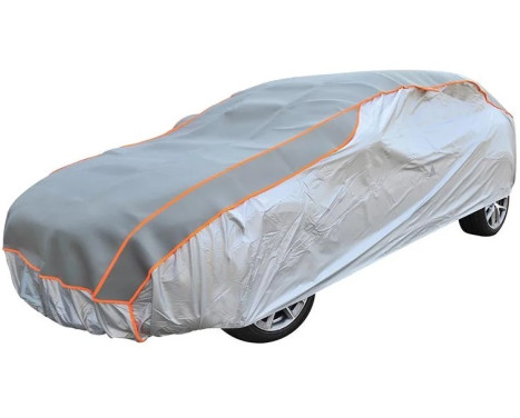 Luxury car cover size L (hail resistant)