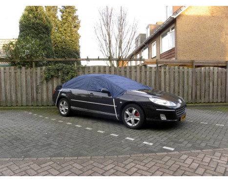 Roof cover Polyester Medium 248 x 160 x 33 cm, Image 3