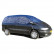 Roof cover Polyester MPV Medium 391 x 188 x 68 cm, Thumbnail 2
