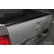 Aluminum Pickup Tailgate protective strip suitable for Volkswagen Amarok 2010 - Black