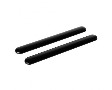 TCP Bumper Protector Black 2 pieces