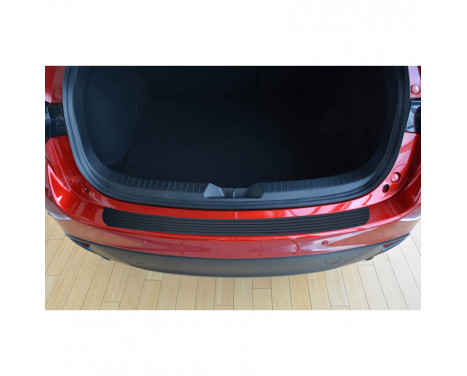 Universal Rubber rear bumper protector 6x100cm, Image 2