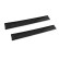 Universal Door Sills - Black carbon foil - 2-piece - 50 x 5 cm, Thumbnail 2