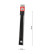 Universal Door Sills - Black carbon foil - 2-piece - 50 x 5 cm, Thumbnail 4