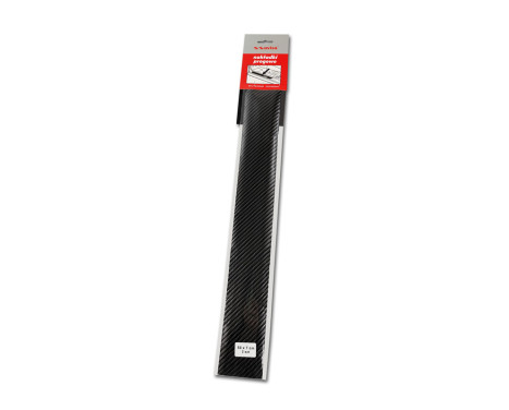 Universal Door Sills - Black carbon foil - 2-piece - 50 x 7 cm, Image 3