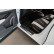 Black stainless steel Door sills suitable for Honda HR-V 2021- 'Hybrid' - 4 pieces