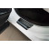 Black stainless steel Door sills suitable for Honda HR-V 2021- 'Hybrid' - 4 pieces, Thumbnail 4