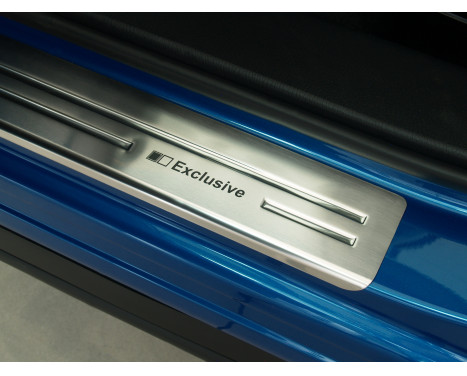 Door sill 'Exclusive' Mazda CX5 2012-2017 4-piece, Image 2