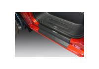 RGM Door sill moldings suitable for Ford Transit Custom / Tourneo Custom 2023- - set of 2 pieces