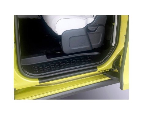 RGM Entry moldings suitable for Volkswagen ID. Buzz with right sliding door 2022- - set of 3 pieces, Image 2