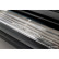 Silver stainless steel door sill suitable for Nissan Qashqai III 2021- - 'Special Edition' - 4-piece, Thumbnail 3