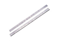 Stainless steel door sill plates Opel Corsa B 5-door 1993-2000 - brushed - 4-piece