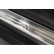 Stainless steel door sills suitable for Toyota Aygo, Thumbnail 3