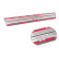 Stainless steel door sills suitable for Toyota Aygo, Thumbnail 6