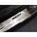 Stainless steel door sills Toyota C-HR 2016- - 'Exclusive' - 4-piece, Thumbnail 3