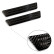 3D Black Carbon Door Sill Fitting for Volkswagen Tiguan II 2016-/Arteon 2017-/Passat Sedan&Vari, Thumbnail 4