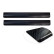 3D Black Carbon Door Sill Moldings suitable for Mercedes Vito & V-Class 2014-2019 & Facelift 2019- 2-part, Thumbnail 4