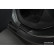 Aluminum Door Sill Moldings 'Riffled Plate' suitable for Toyota Aygo X 2022- - 4-piece - Black, Thumbnail 4