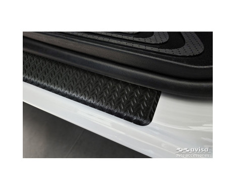Aluminum Door Sill Moldings suitable for Mercedes Vito III / V-Class (W447) 2014-, Image 3