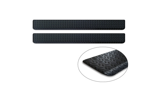 Aluminum Door Sill Moldings suitable for Mercedes Vito III / V-Class (W447) 2014-, Image 4