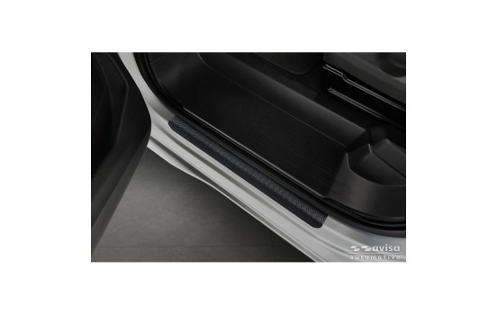 Aluminum Door Sill Moldings suitable for Volkswagen Multivan T7 2021-