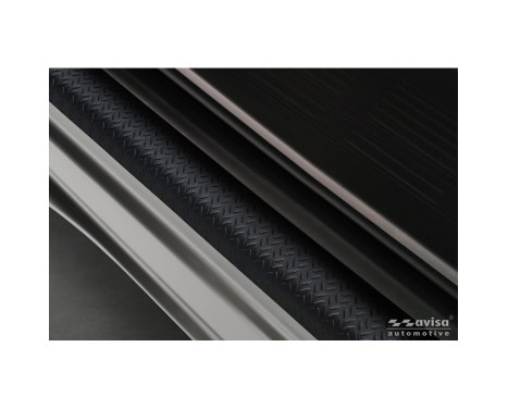 Aluminum Door Sill Moldings suitable for Volkswagen Multivan T7 2021-, Image 2