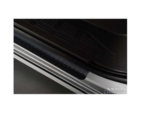 Aluminum Door Sill Moldings suitable for Volkswagen Multivan T7 2021-, Image 4