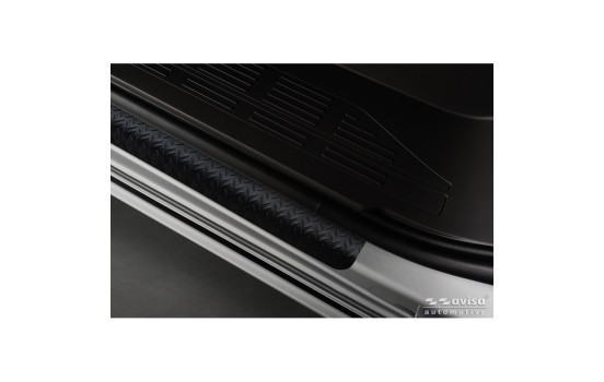 Aluminum Door Sill Moldings suitable for Volkswagen Multivan T7 2021-, Image 4