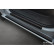 Avisa Aluminum Door Sill Moldings for Ford Transit Custom (V710) & Tourneo Custom (V710) 2023-, Thumbnail 2