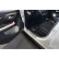 Avisa stainless steel door sill moldings suitable for Citroën C3 IV 2024- 'Lines' - 4-piece