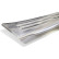 Avisa stainless steel door sill moldings suitable for Citroën C3 IV 2024- 'Lines' - 4-piece, Thumbnail 6