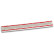 Avisa stainless steel door sill moldings suitable for Citroën C3 IV 2024- 'Lines' - 4-piece, Thumbnail 7