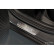 Avisa stainless steel door sill moldings suitable for Hyundai Kona II 2023- / MG 3 2024- / MG ZS II 2024-, Thumbnail 4