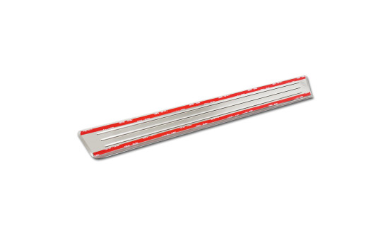 Avisa stainless steel door sill moldings suitable for Hyundai Kona II 2023- / MG 3 2024- / MG ZS II 2024-, Image 6