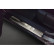 Avisa stainless steel door sill moldings suitable for Nissan Qashqai II 2013-2017 & Facelift 2017-2020, Thumbnail 2