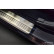 Avisa stainless steel door sill moldings suitable for Nissan Qashqai II 2013-2017 & Facelift 2017-2020, Thumbnail 3