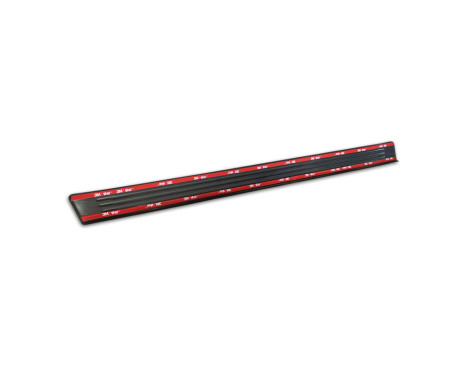 Avisa stainless steel door sills suitable for Omoda 5 2024-, Image 6